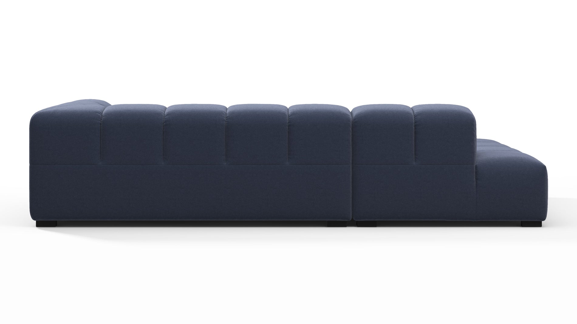 TuftyRoyal Blue Wool