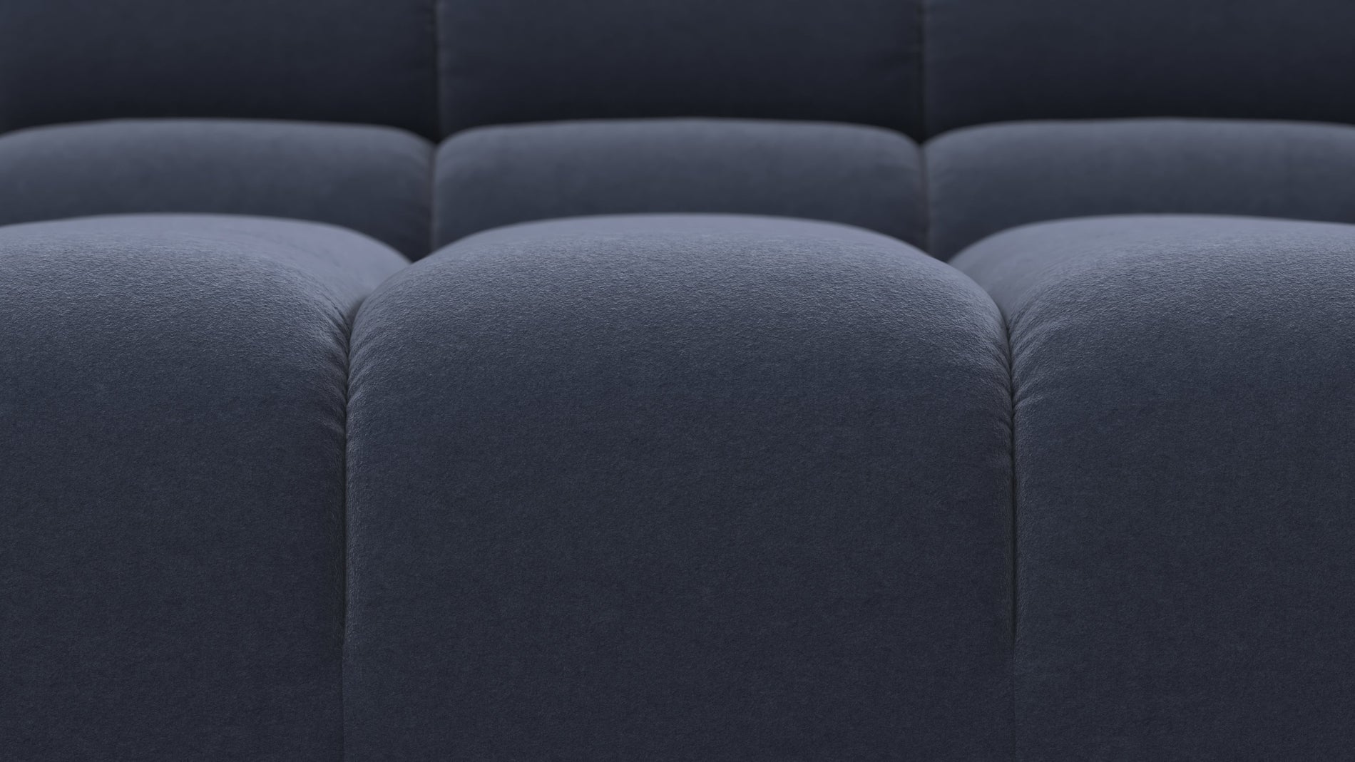 TuftyRoyal Blue Wool