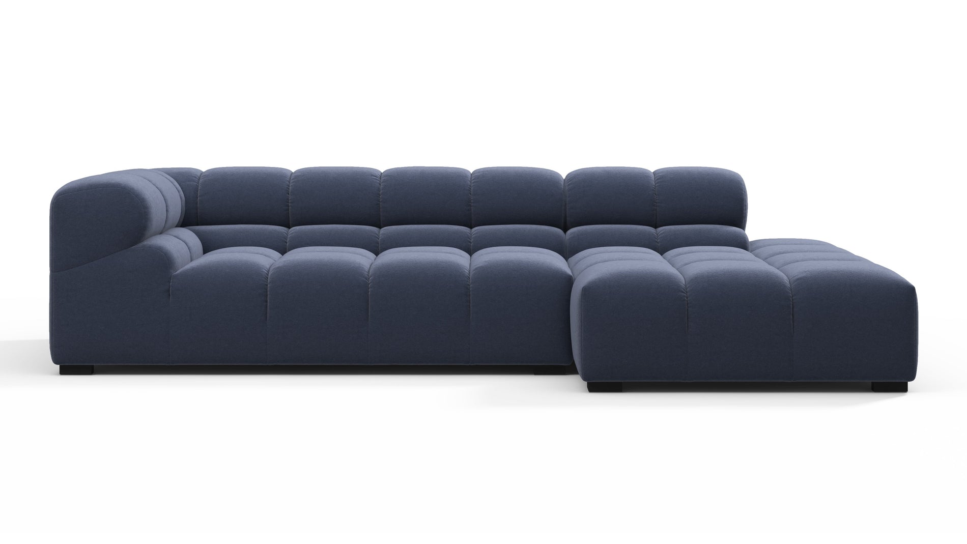 TuftyRoyal Blue Wool