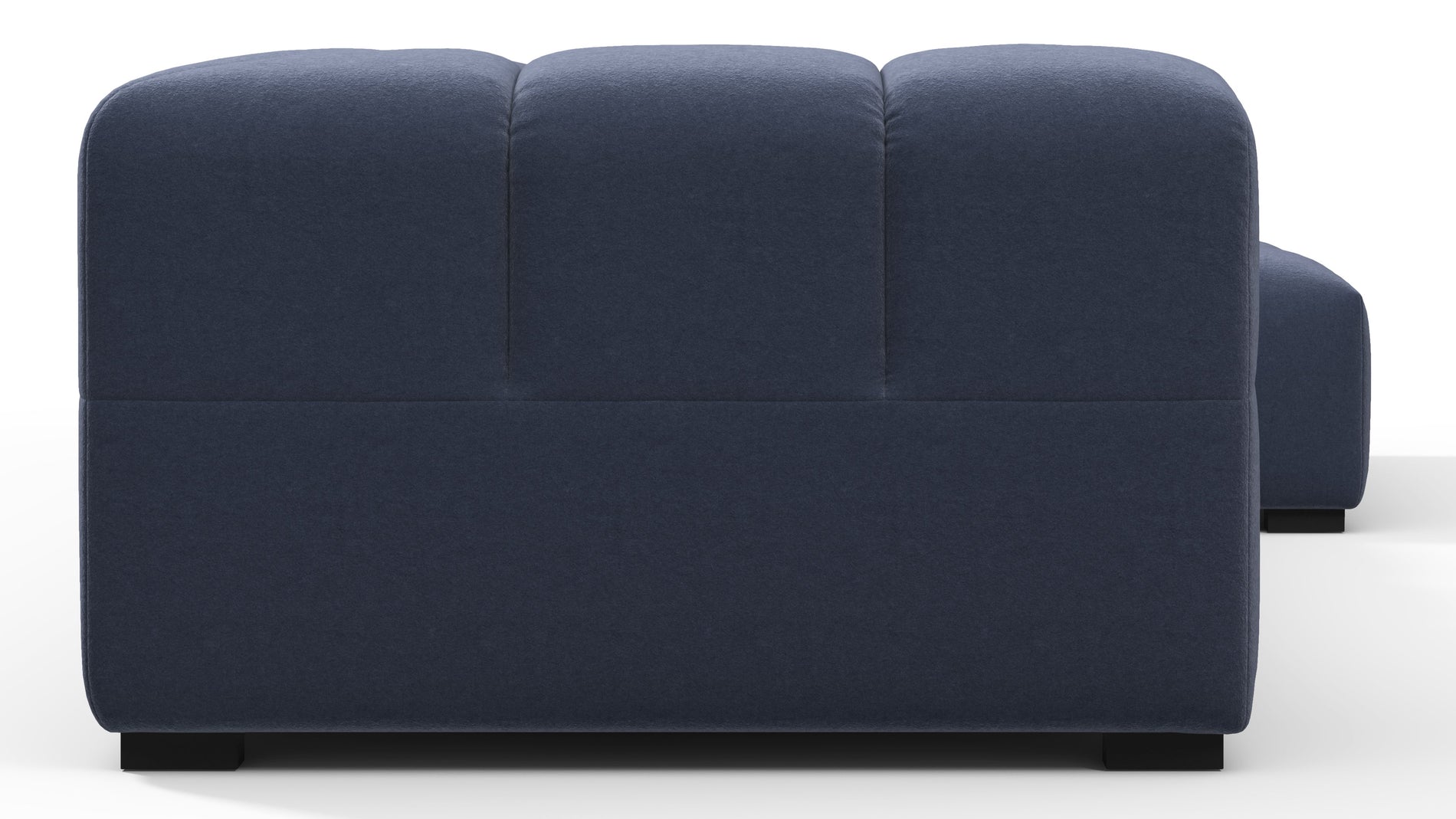 TuftyRoyal Blue Wool