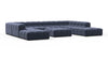 Tufty - Royal Blue Wool - Image 2