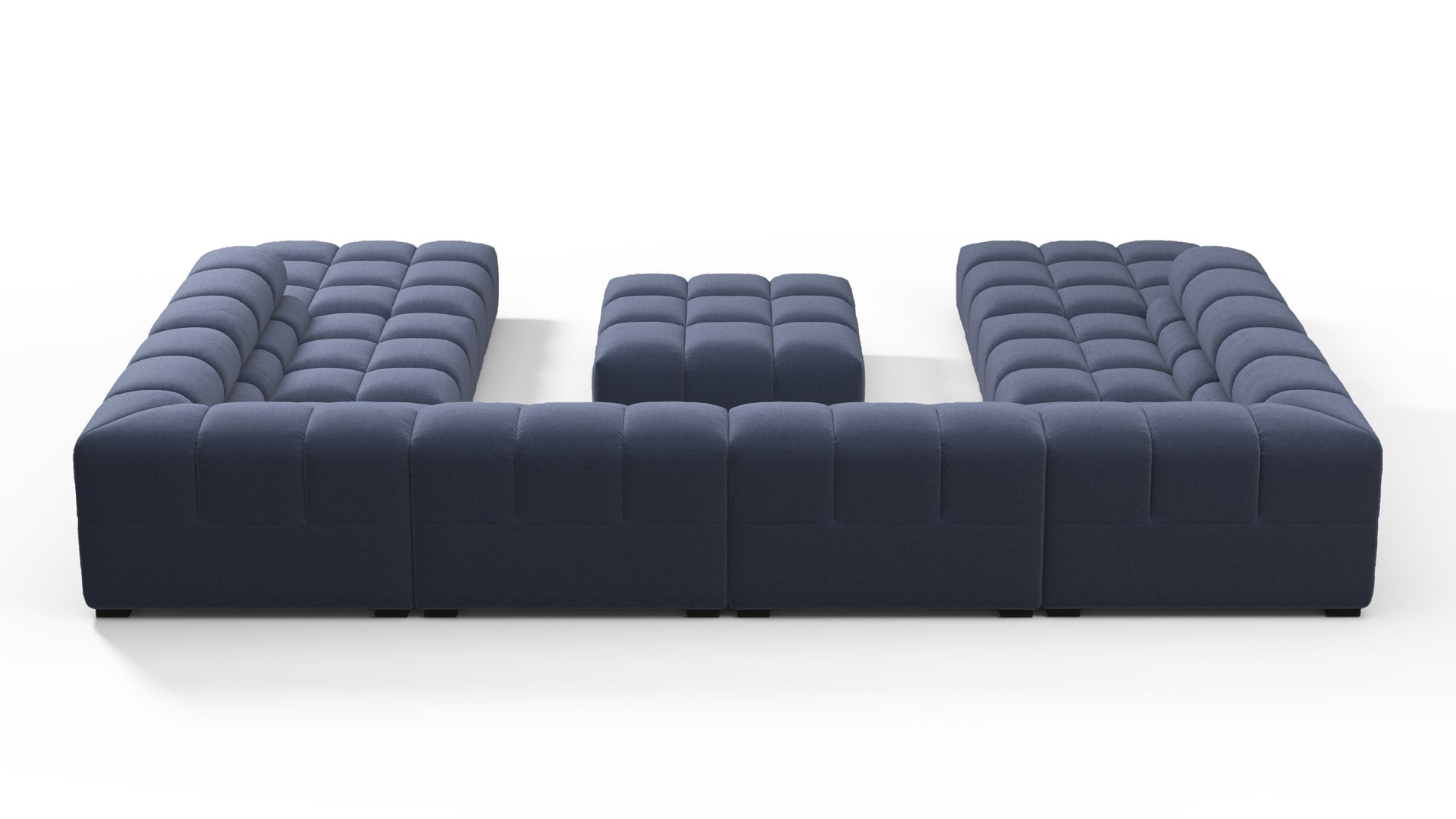 TuftyRoyal Blue Wool