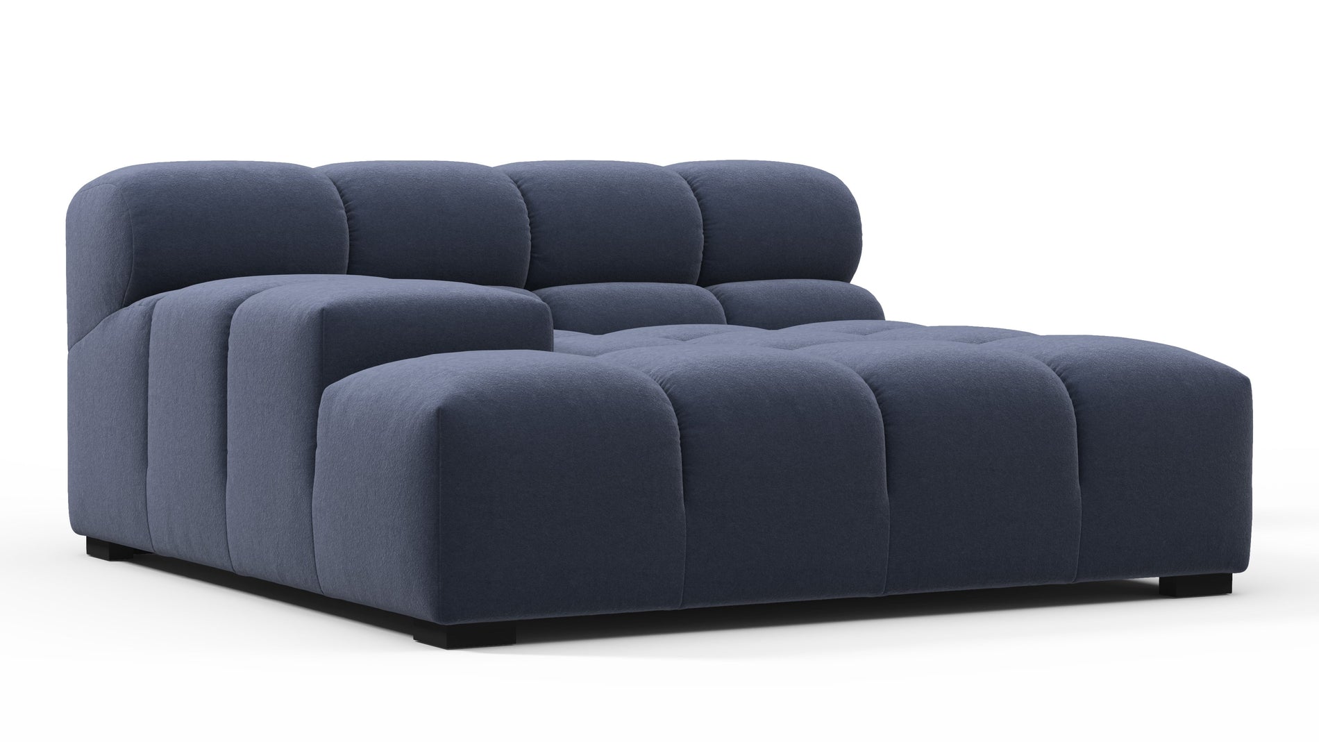 TuftyRoyal Blue Wool