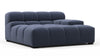 Tufty - Royal Blue Wool - Image 2