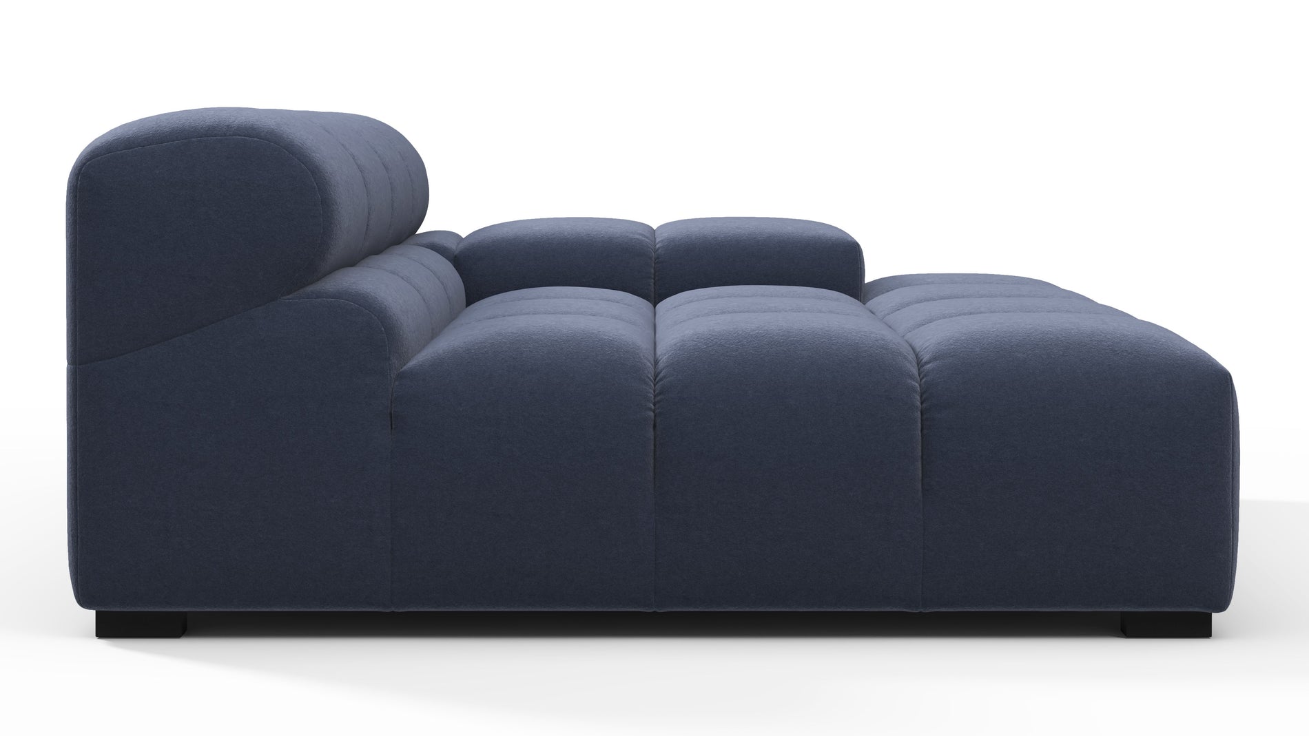 TuftyRoyal Blue Wool