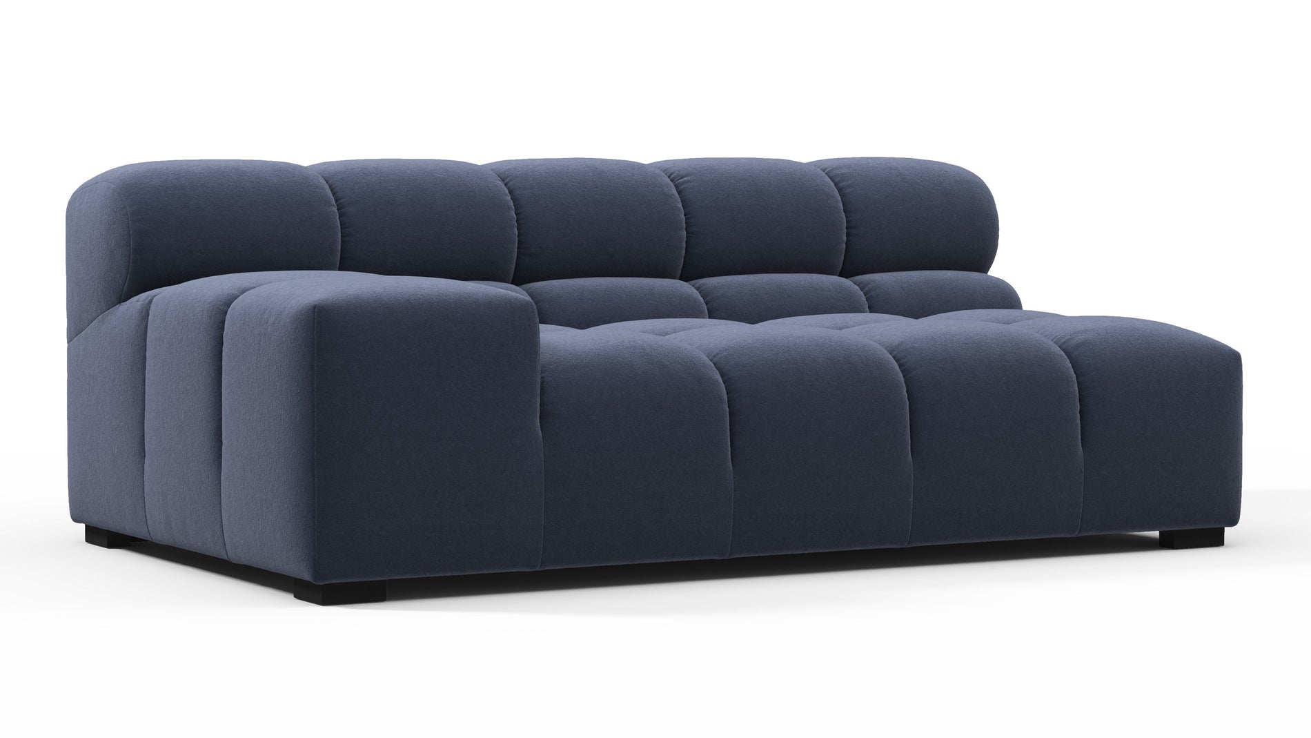 TuftyRoyal Blue Wool
