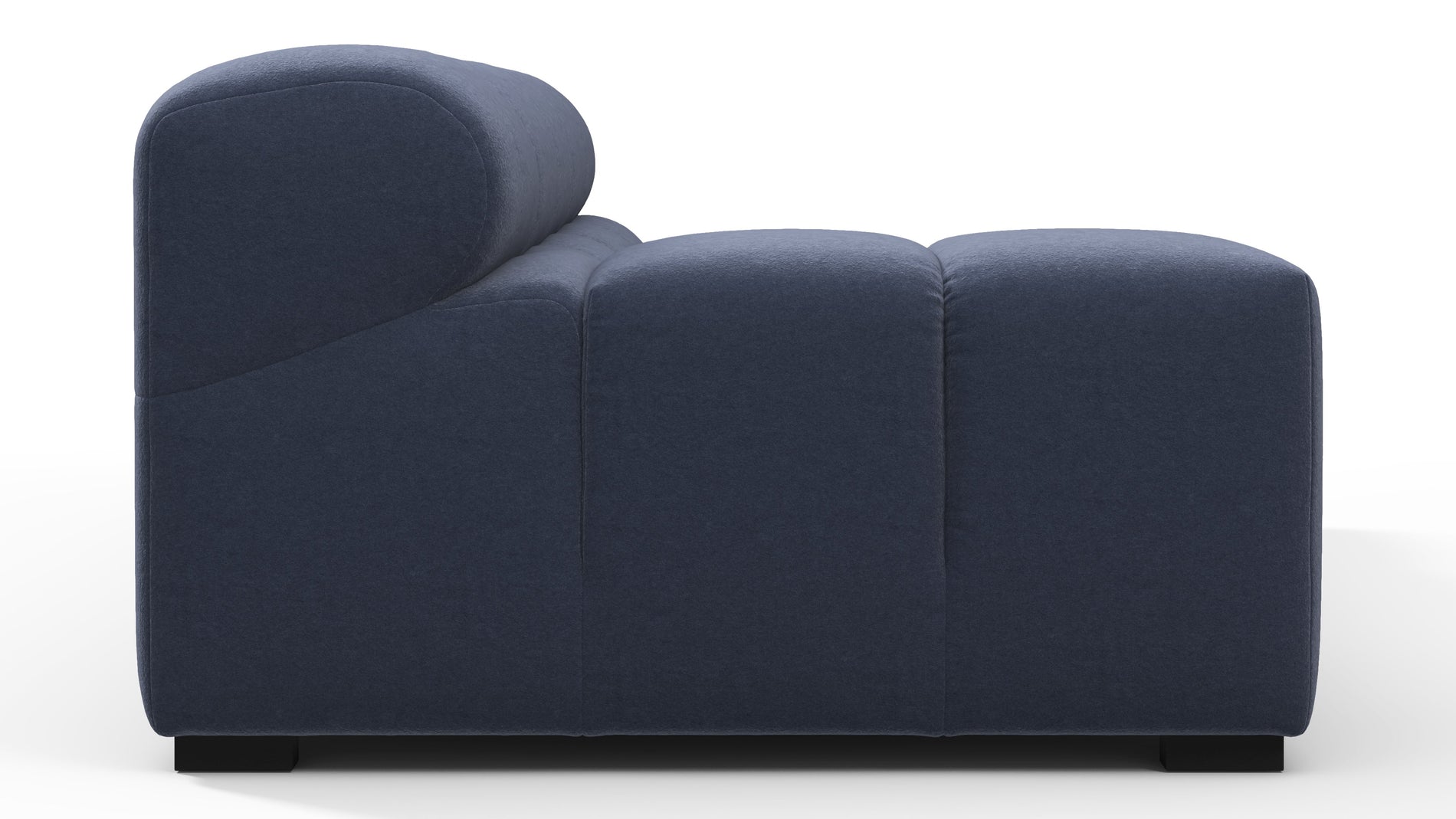 TuftyRoyal Blue Wool