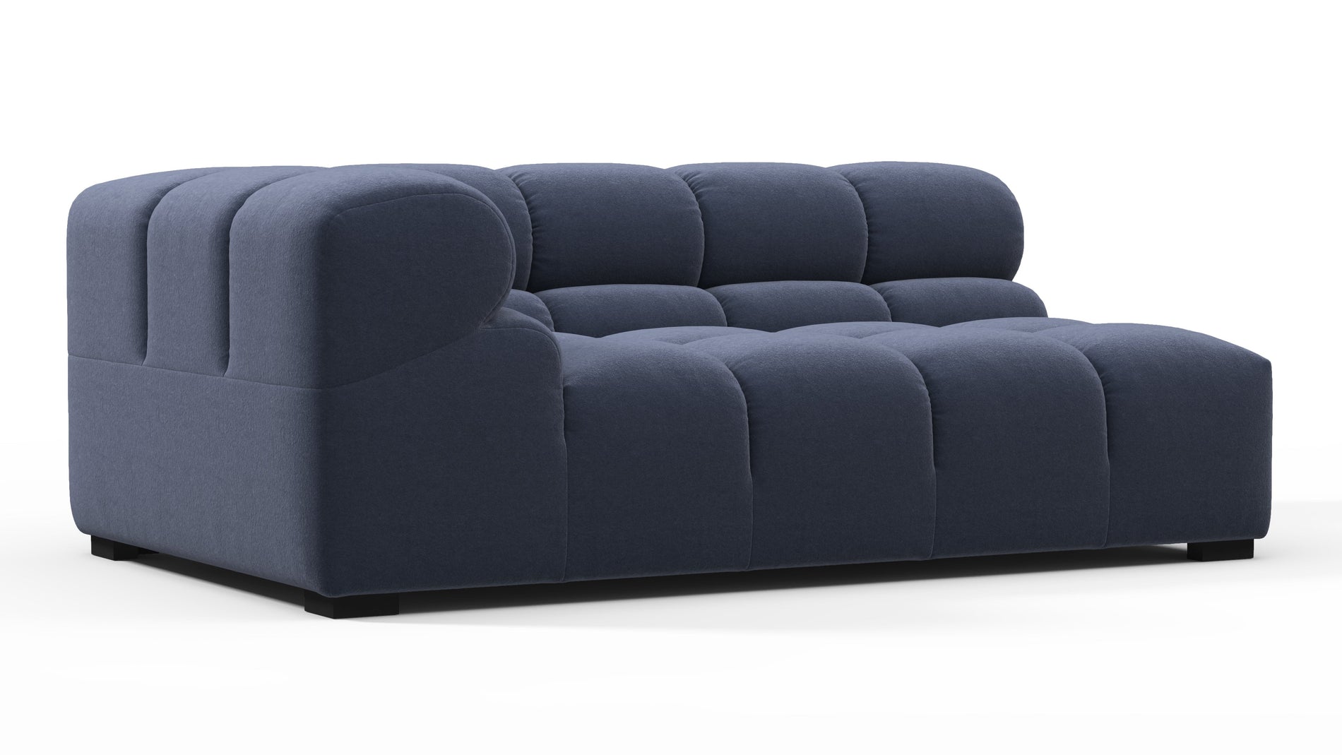 TuftyRoyal Blue Wool