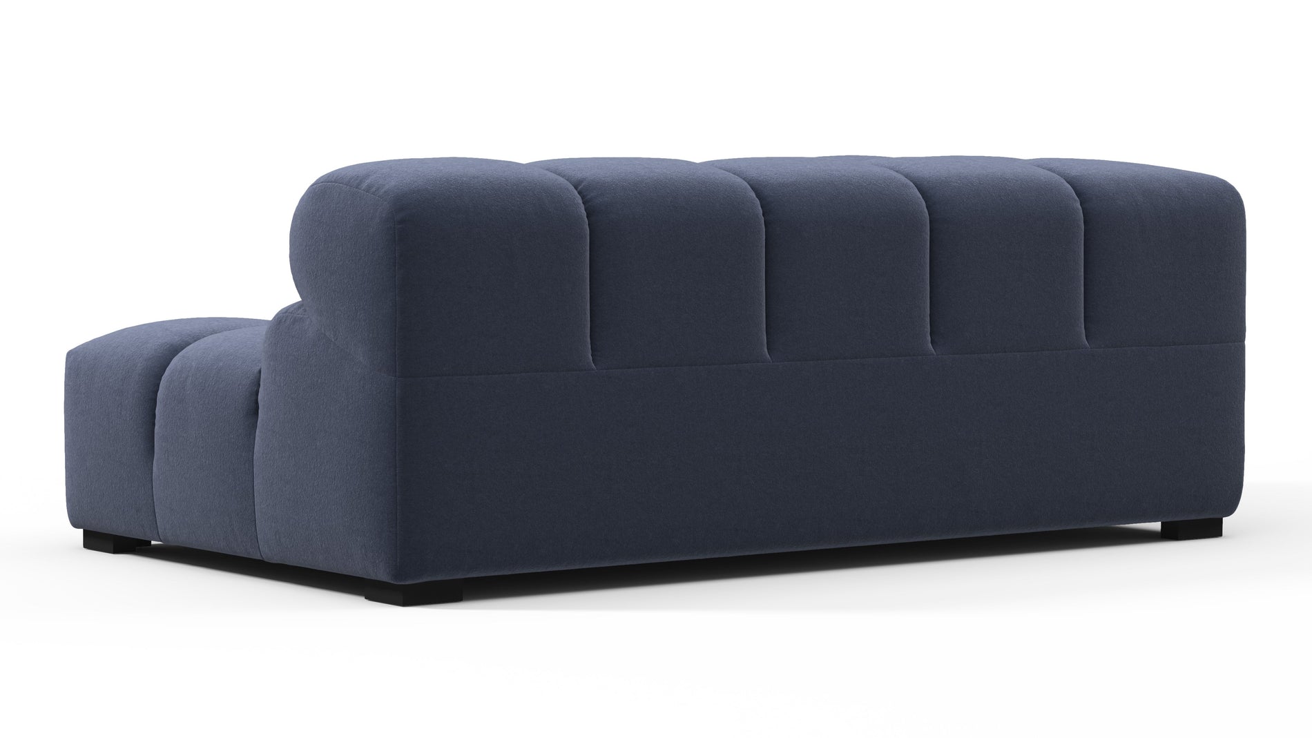 TuftyRoyal Blue Wool