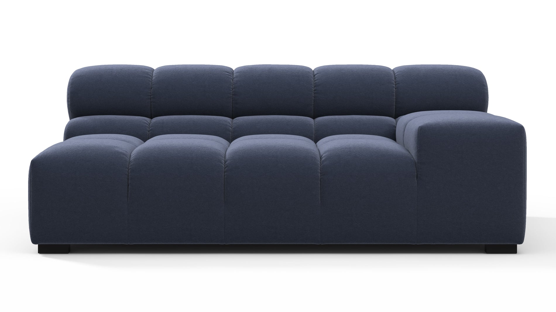 TuftyRoyal Blue Wool