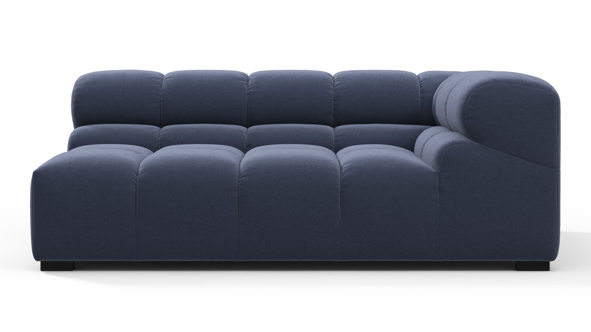 TuftyRoyal Blue Wool