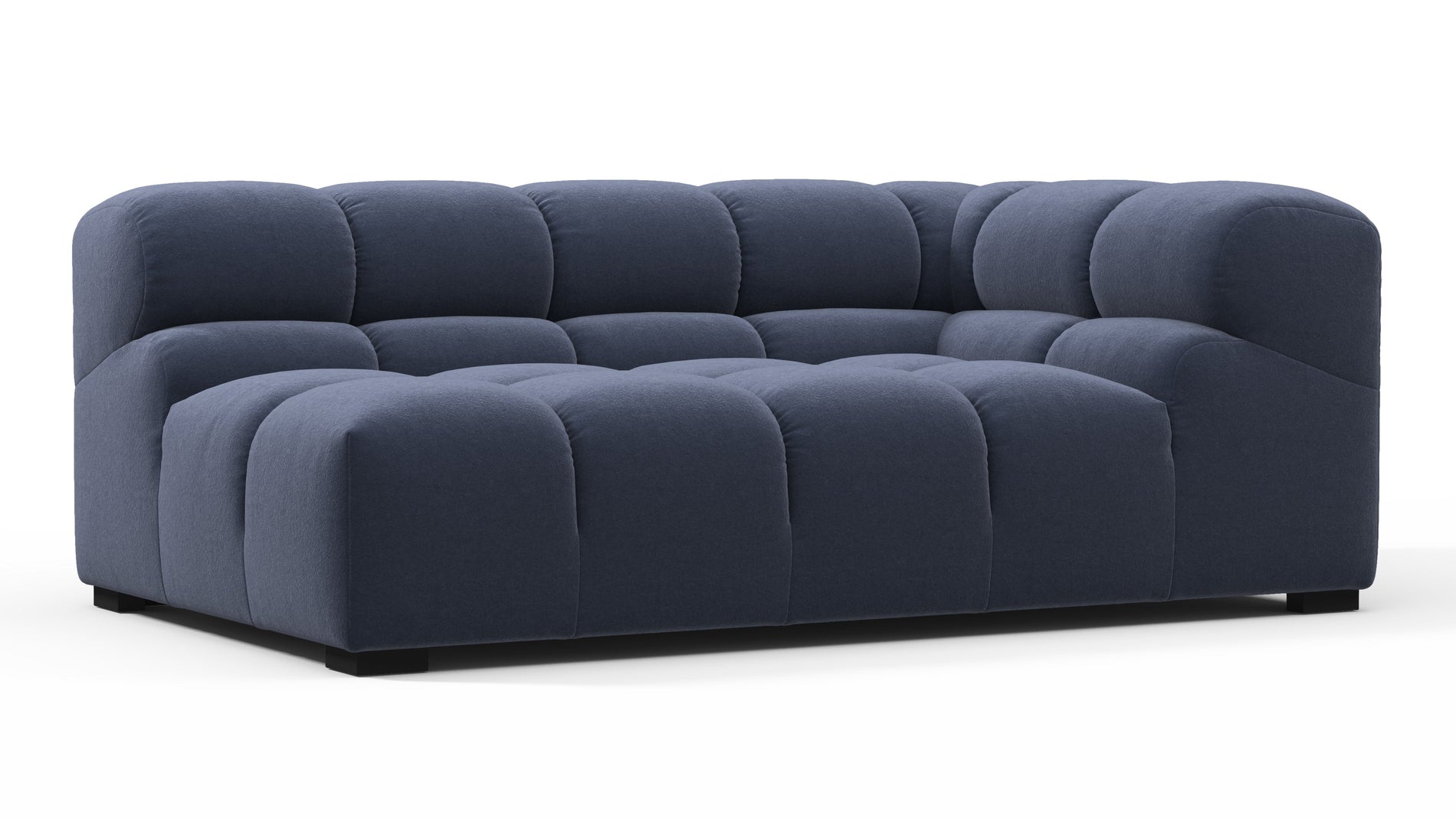TuftyRoyal Blue Wool