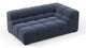 Tufty - Royal Blue Wool - Image 3