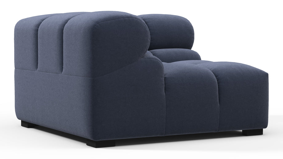 TuftyRoyal Blue Wool