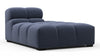 Tufty - Royal Blue Wool - Image 2