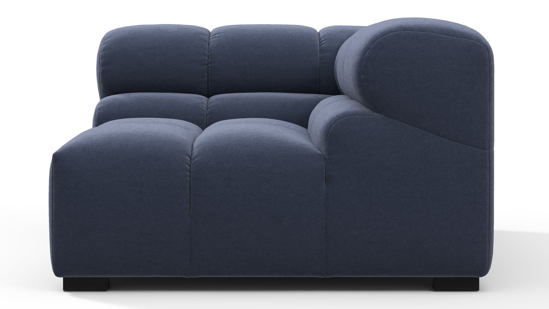 TuftyRoyal Blue Wool