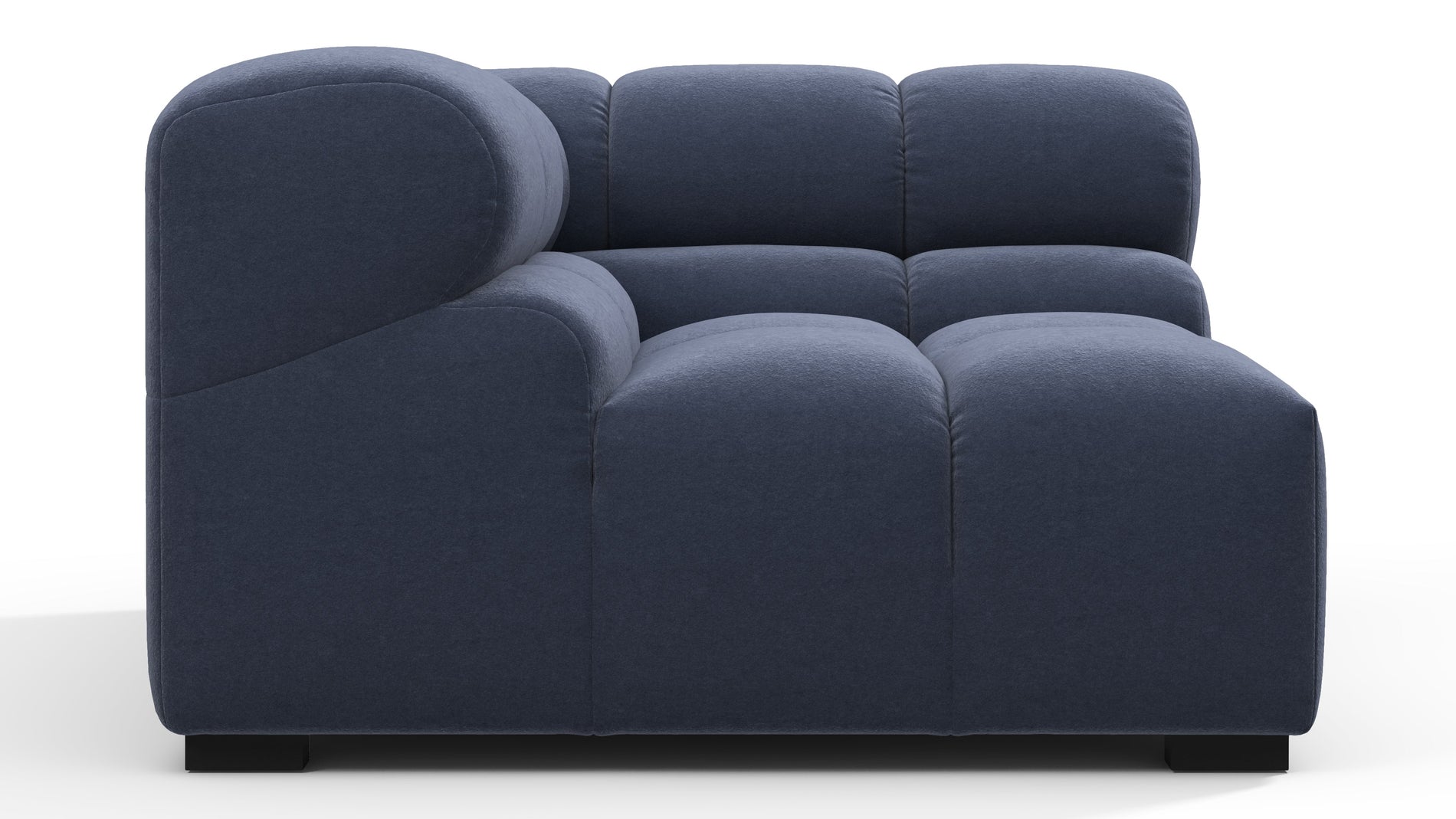TuftyRoyal Blue Wool