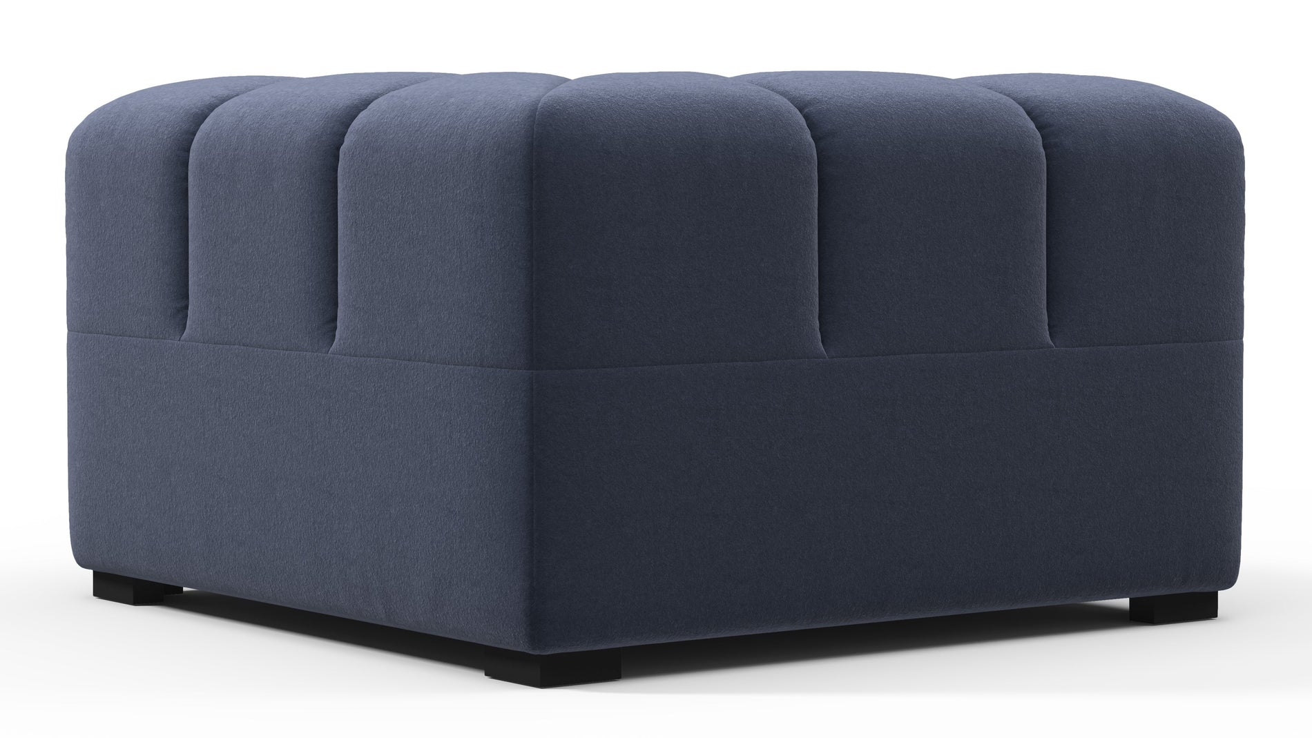 TuftyRoyal Blue Wool