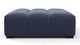 Tufty - Royal Blue Wool - Image 1