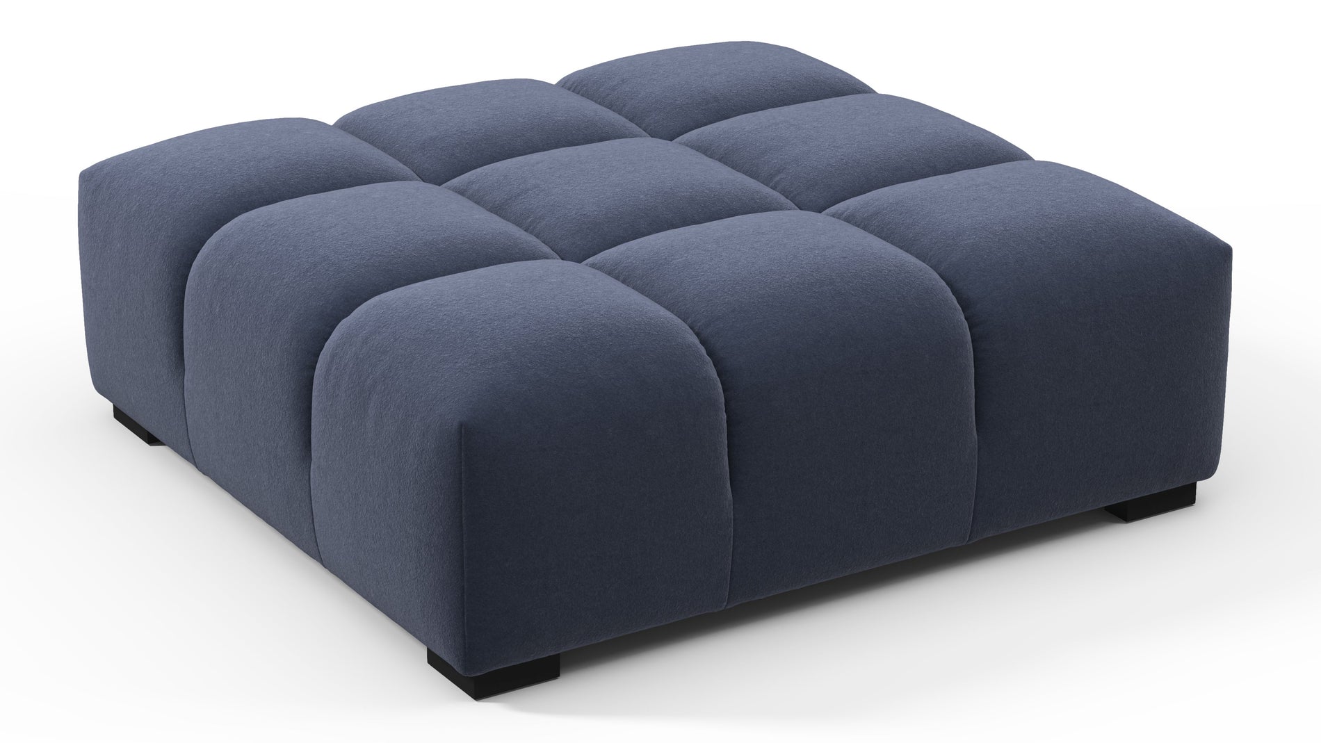 TuftyRoyal Blue Wool