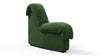 DS 600 - Tarragon Vegan Suede - Image 2