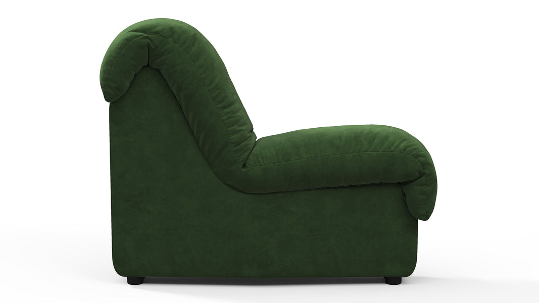 DS 600Tarragon Vegan Suede