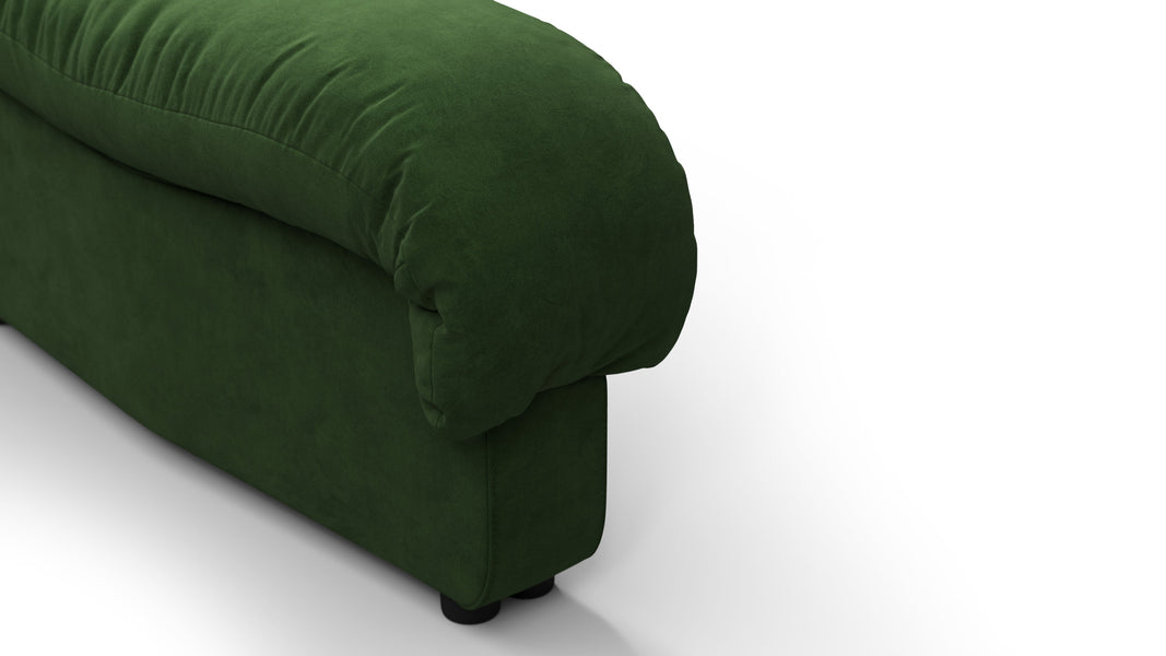 DS 600Tarragon Vegan Suede