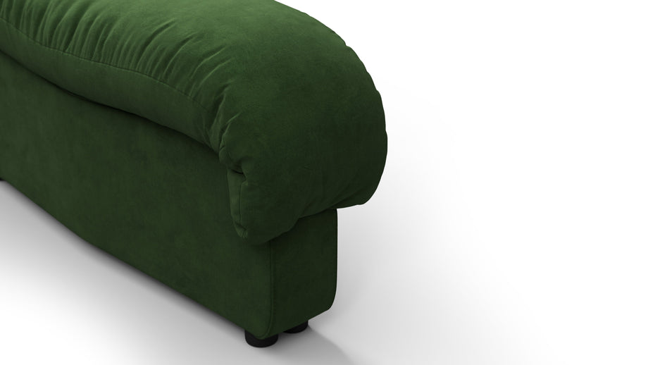 DS 600Tarragon Vegan Suede