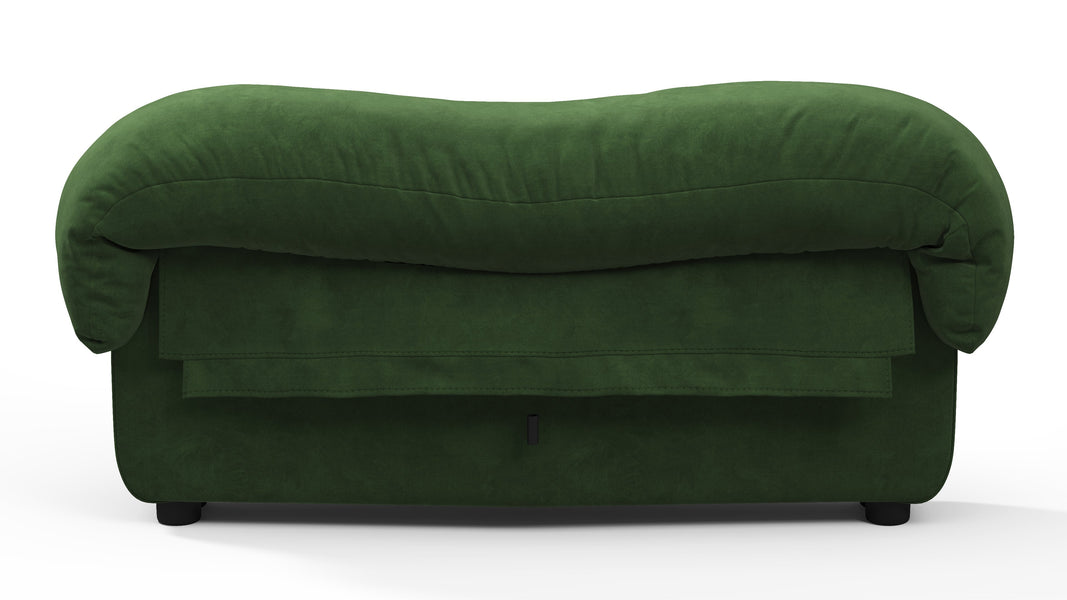 DS 600Tarragon Vegan Suede