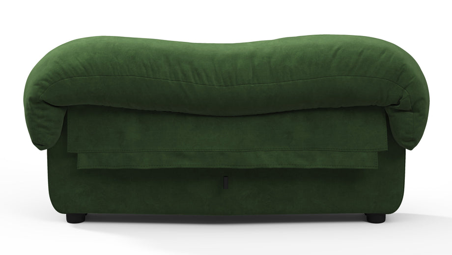 DS 600Tarragon Vegan Suede