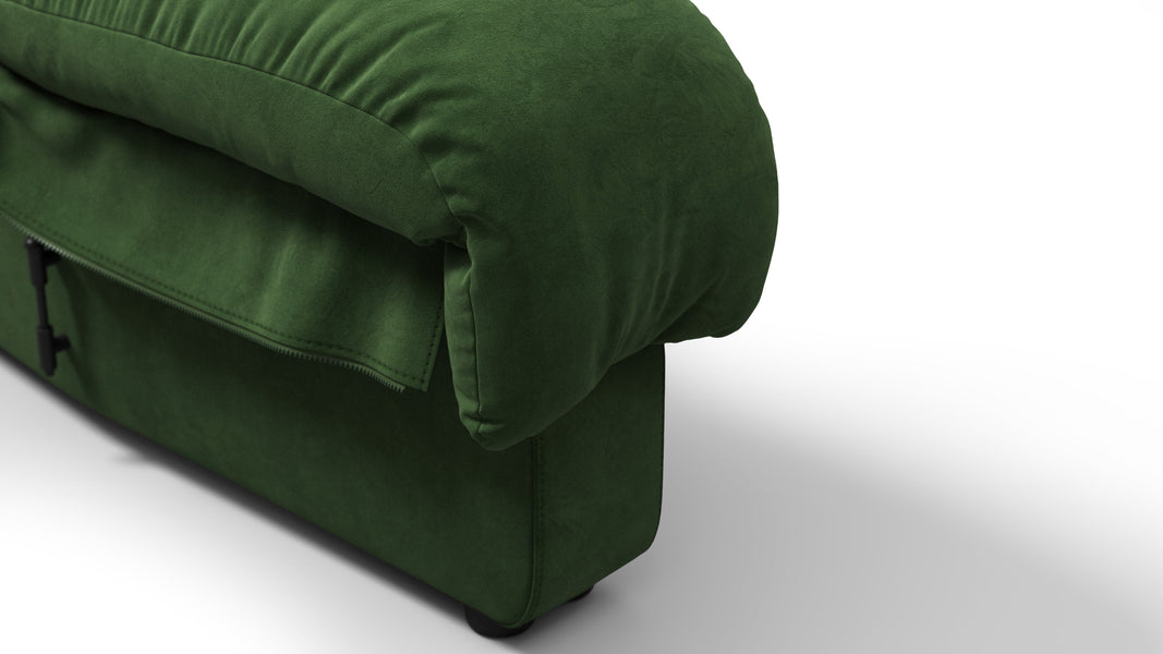 DS 600Tarragon Vegan Suede