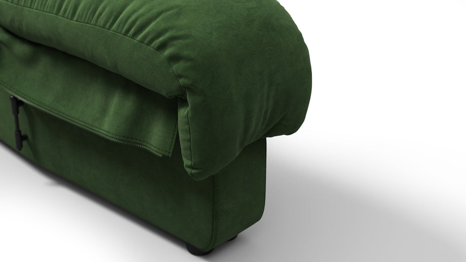 DS 600Tarragon Vegan Suede