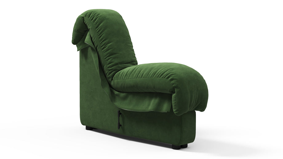 DS 600Tarragon Vegan Suede