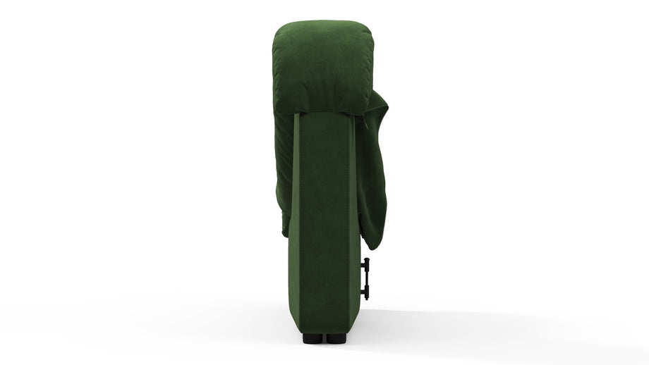 DS 600Tarragon Vegan Suede
