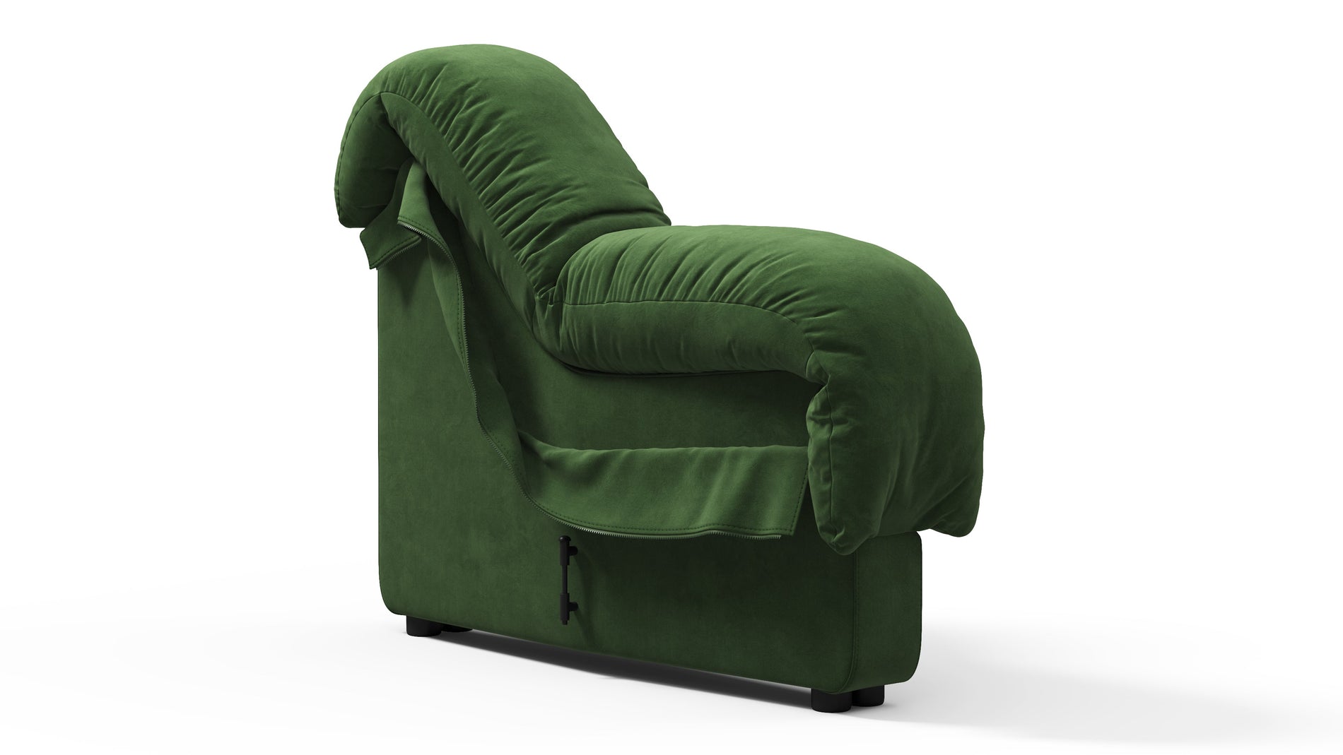 DS 600Estragon Vegan Wildleder