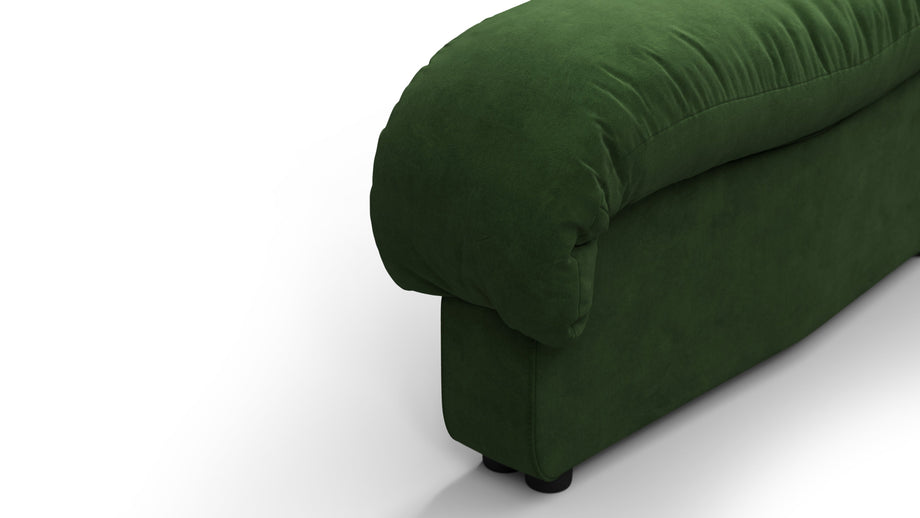 DS 600Tarragon Vegan Suede