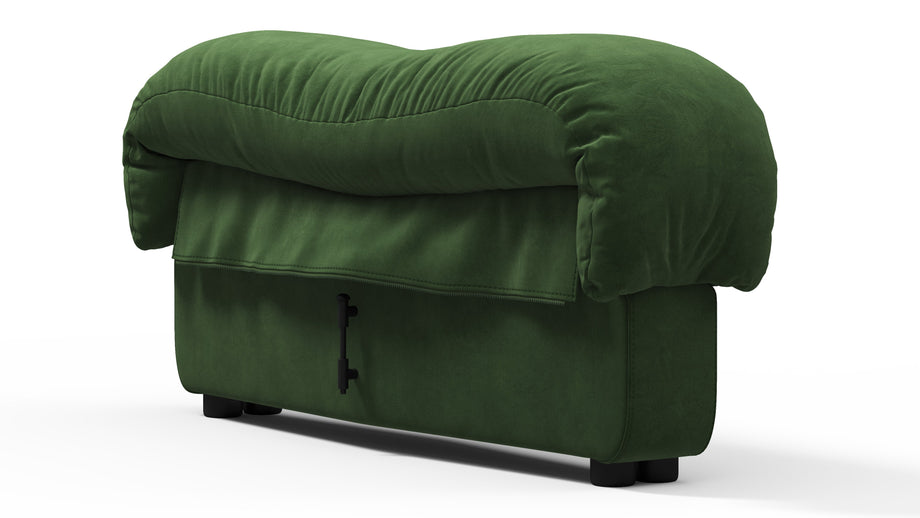 DS 600Tarragon Vegan Suede