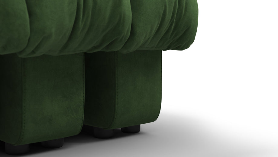 DS 600Tarragon Vegan Suede