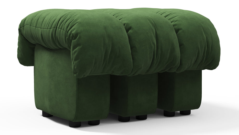 DS 600Tarragon Vegan Suede