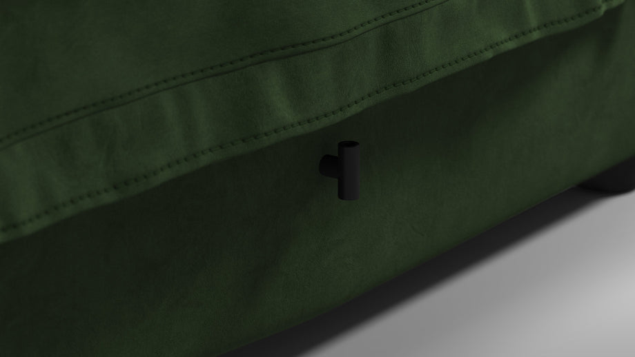 DS 600Tarragon Vegan Suede