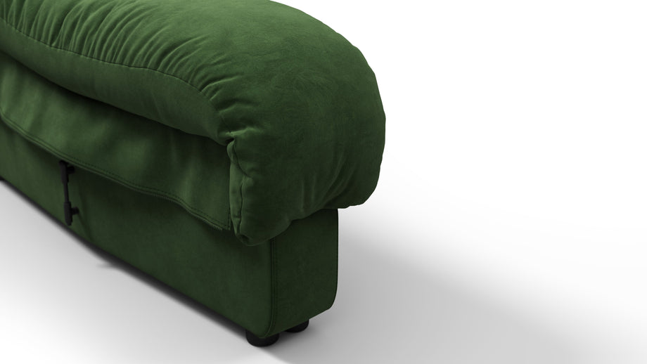 DS 600Tarragon Vegan Suede