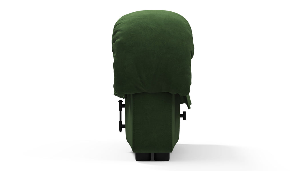 DS 600Tarragon Vegan Suede