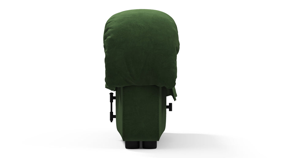 DS 600Tarragon Vegan Suede