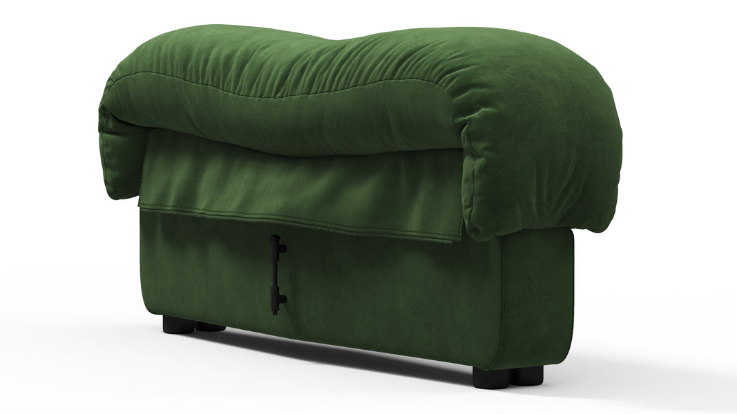 DS 600Tarragon Vegan Suede