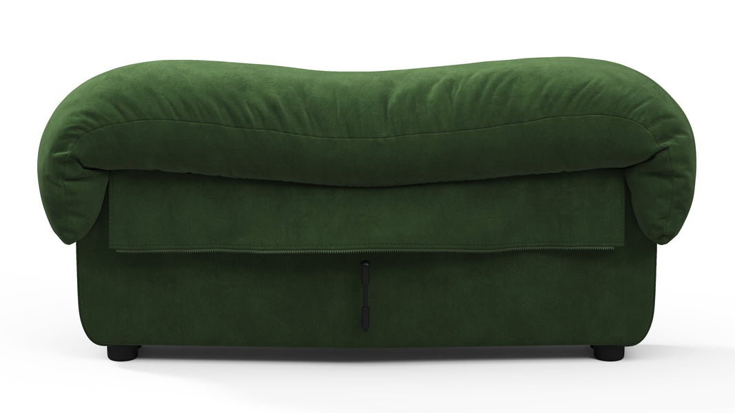 DS 600Tarragon Vegan Suede