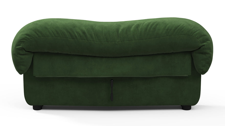 DS 600Tarragon Vegan Suede