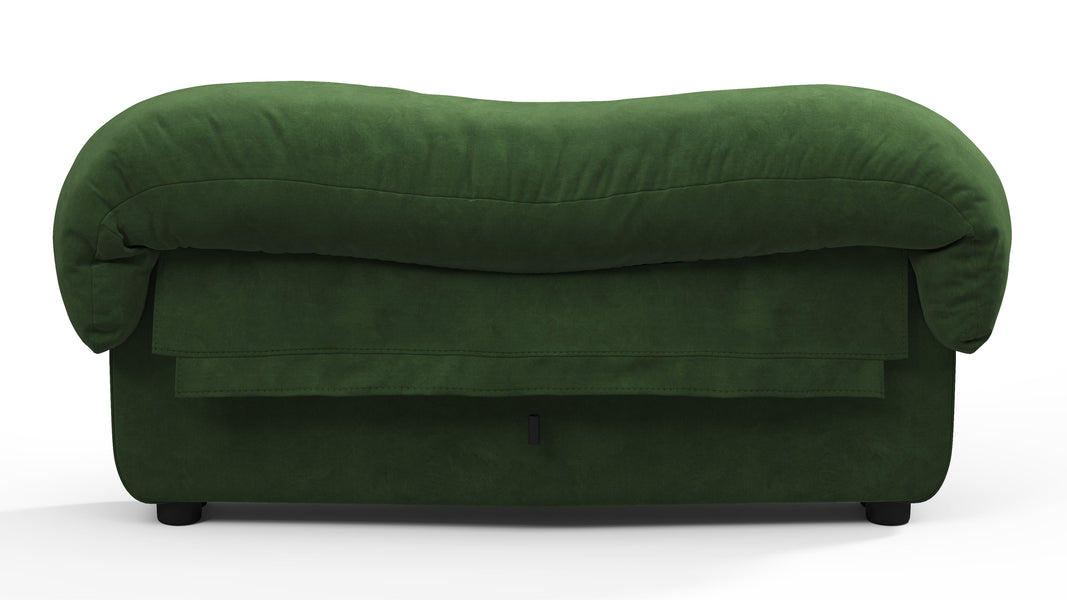 DS 600Tarragon Vegan Suede