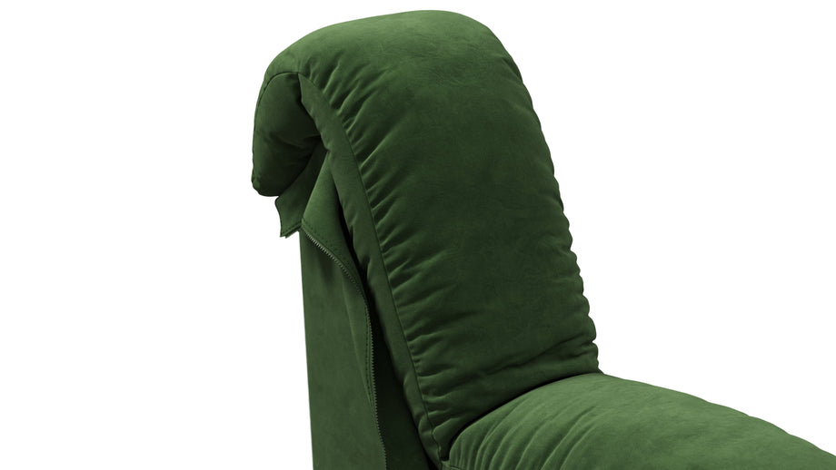 DS 600Tarragon Vegan Suede