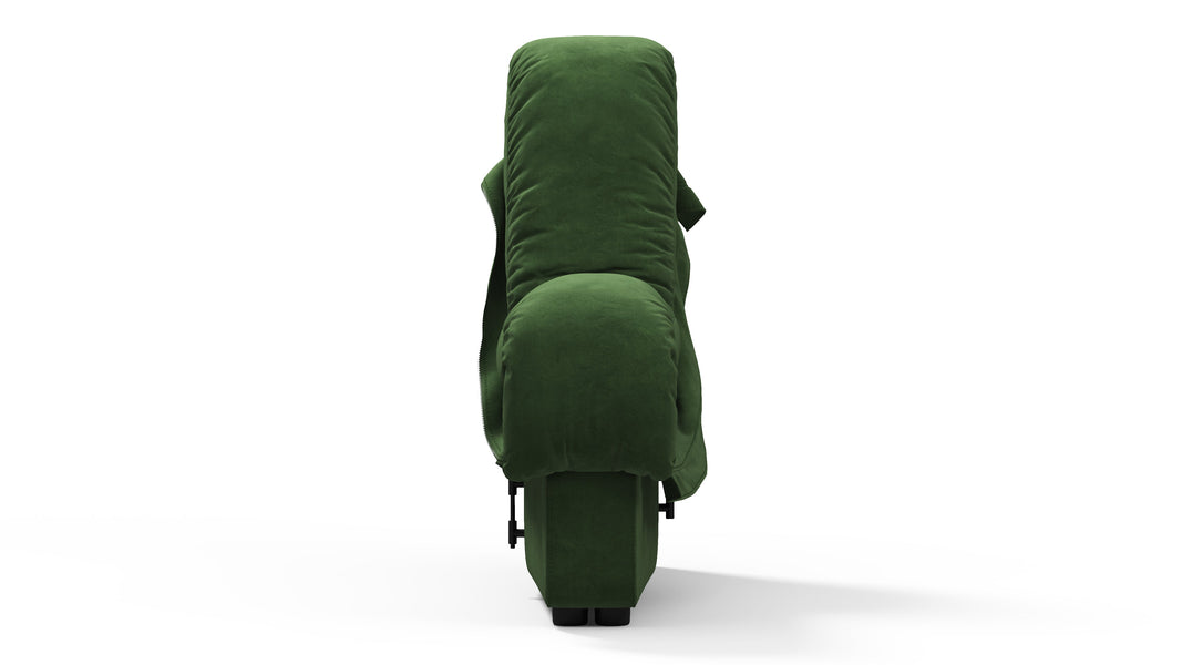 DS 600Tarragon Vegan Suede