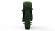 DS 600 - Tarragon Vegan Suede - Image 4